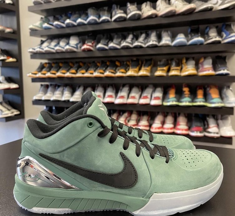 Size 9 5 - Nike Kobe 4 Protro Girl Dad Fq3545-300 Men
