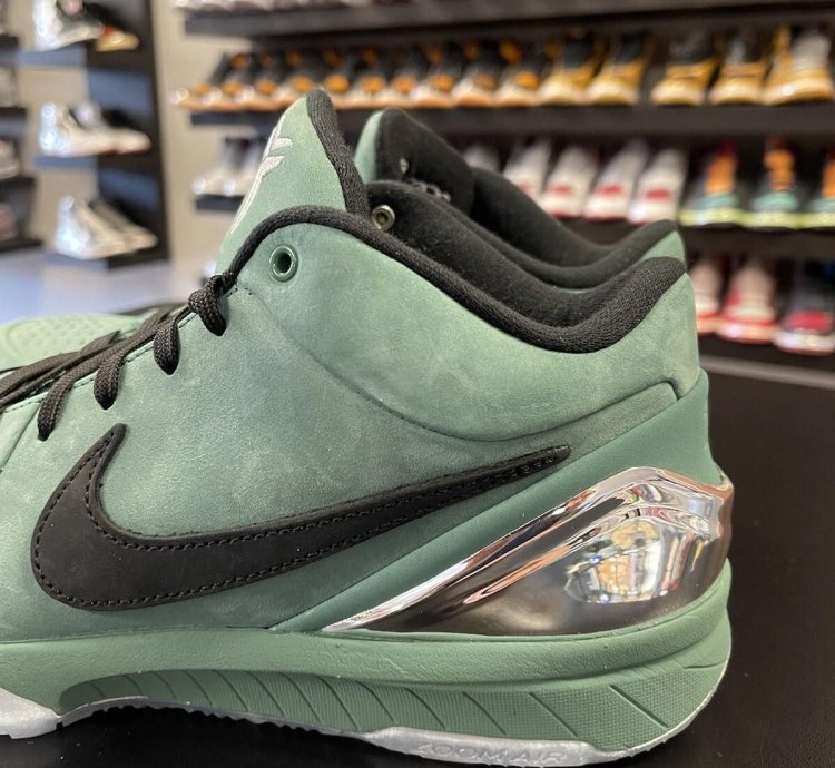 Size 9 5 - Nike Kobe 4 Protro Girl Dad Fq3545-300 Men