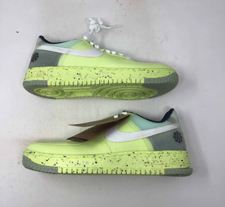 Air Force 1 Crater Light Lemon Twist