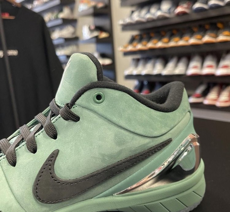 Size 9 5 - Nike Kobe 4 Protro Girl Dad Fq3545-300 Men