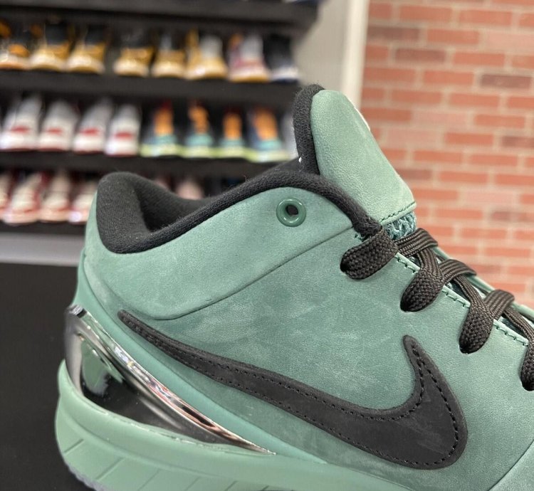 Size 9 5 - Nike Kobe 4 Protro Girl Dad Fq3545-300 Men