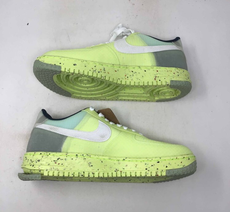 Air Force 1 Crater Light Lemon Twist