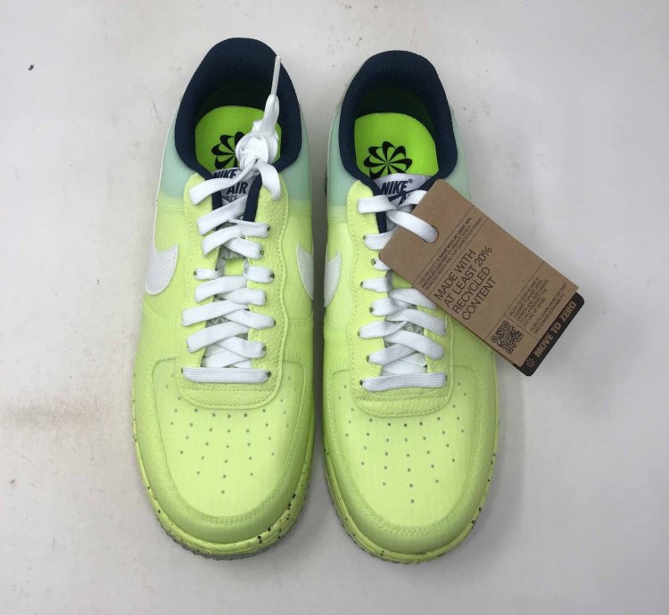 Air Force 1 Crater Light Lemon Twist