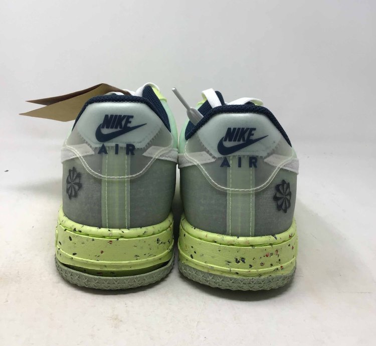 Air Force 1 Crater Light Lemon Twist
