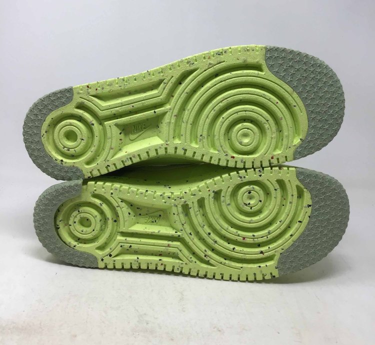 Air Force 1 Crater Light Lemon Twist