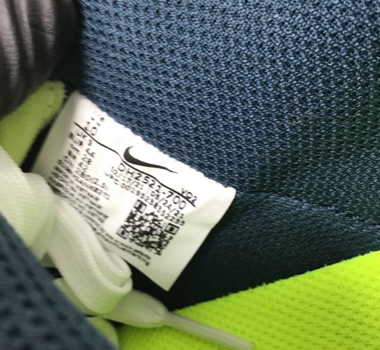 Air Force 1 Crater Light Lemon Twist