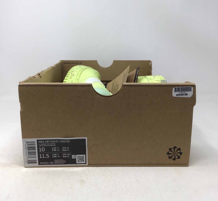 Air Force 1 Crater Light Lemon Twist