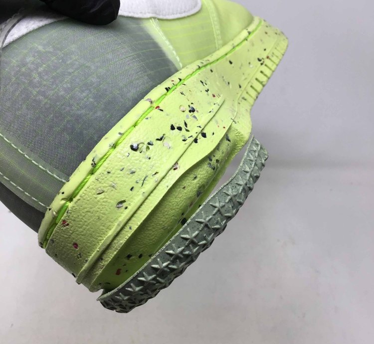 Air Force 1 Crater Light Lemon Twist