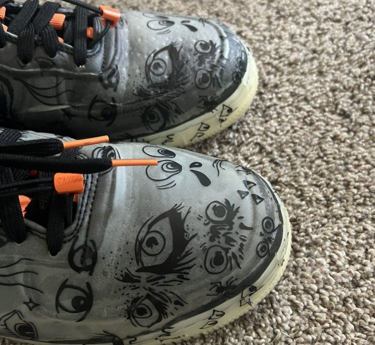 Air Force 1 Experimental Halloween 2021