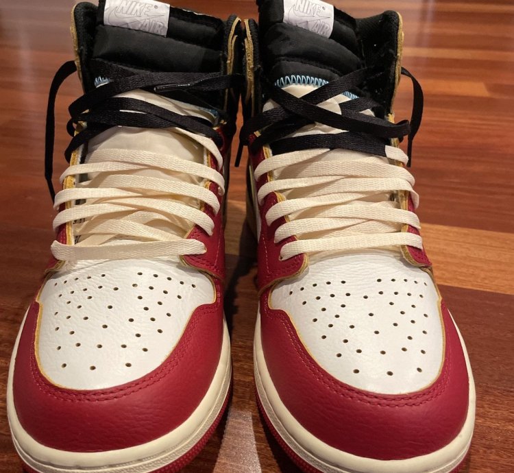 Union Jordan 1 Shadow Chicago
