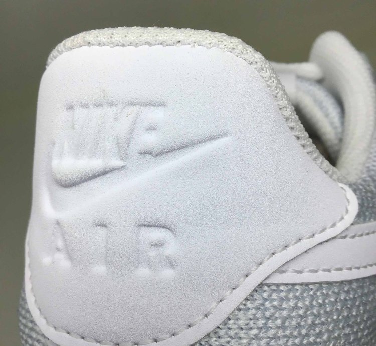 Air Force 1 Flyknit Low 2 0 Pure Platinum
