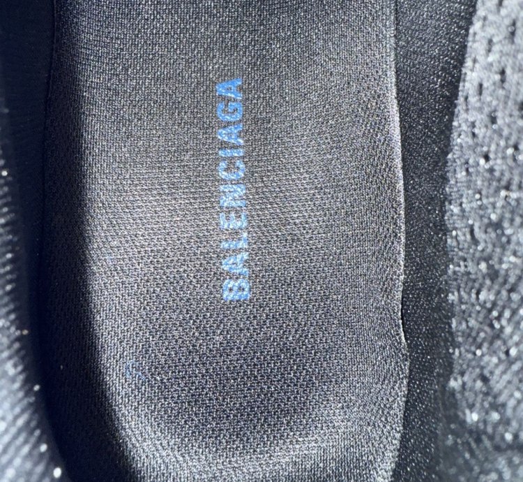 Balenciaga Runner Sneaker Blue White 41