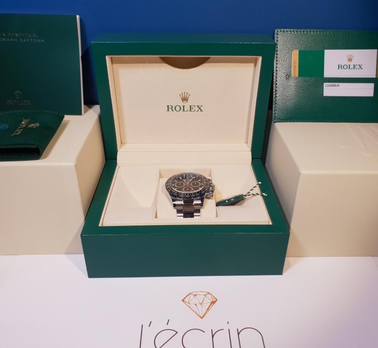 Rolex Daytona Neuve Full Set