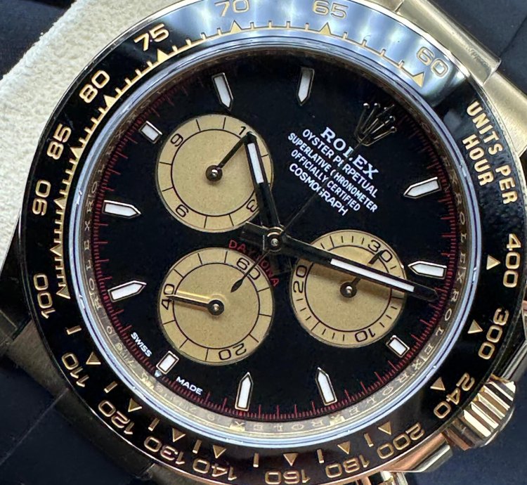 Rolex Daytona Paul Newman Unworn