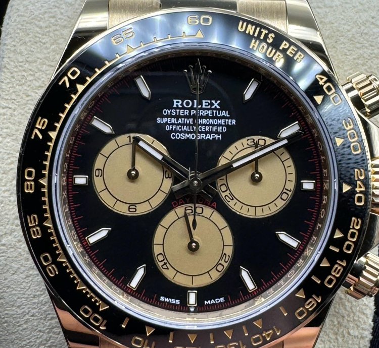 Rolex Daytona Paul Newman Unworn