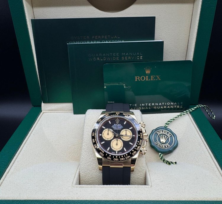 Rolex Daytona Paul Newman Unworn