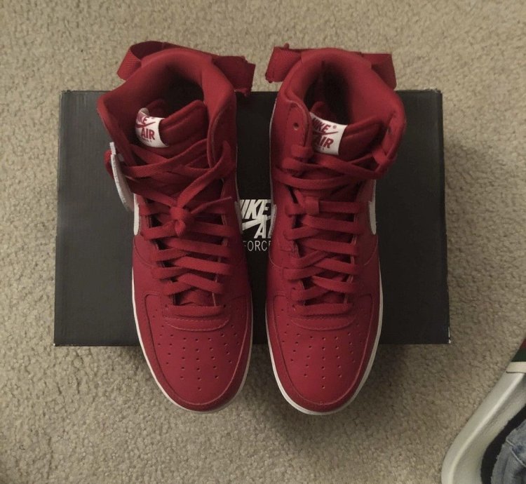 Air Force 1 High