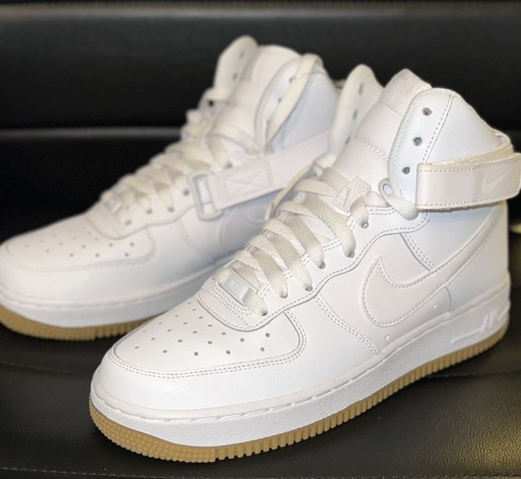 Air Force 1 High size 7y