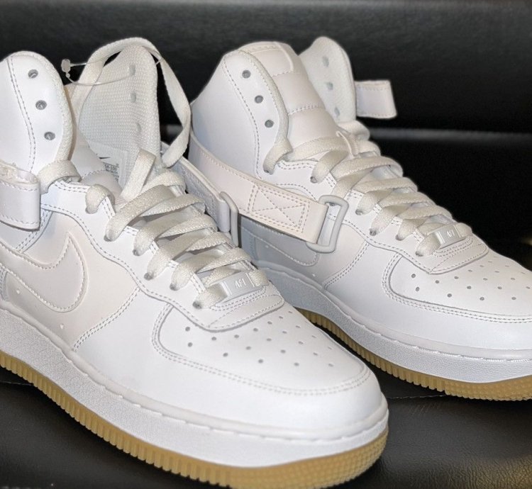 Air Force 1 High size 7y