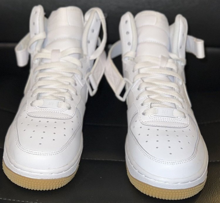 Air Force 1 High size 7y