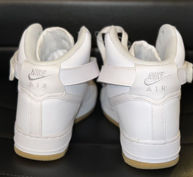 Air Force 1 High size 7y