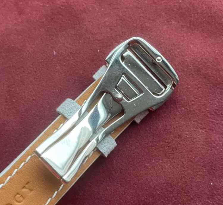 Omega Limited To 20 Pieces White Gold Hollowed Out Carved Watches 35mm 19833001