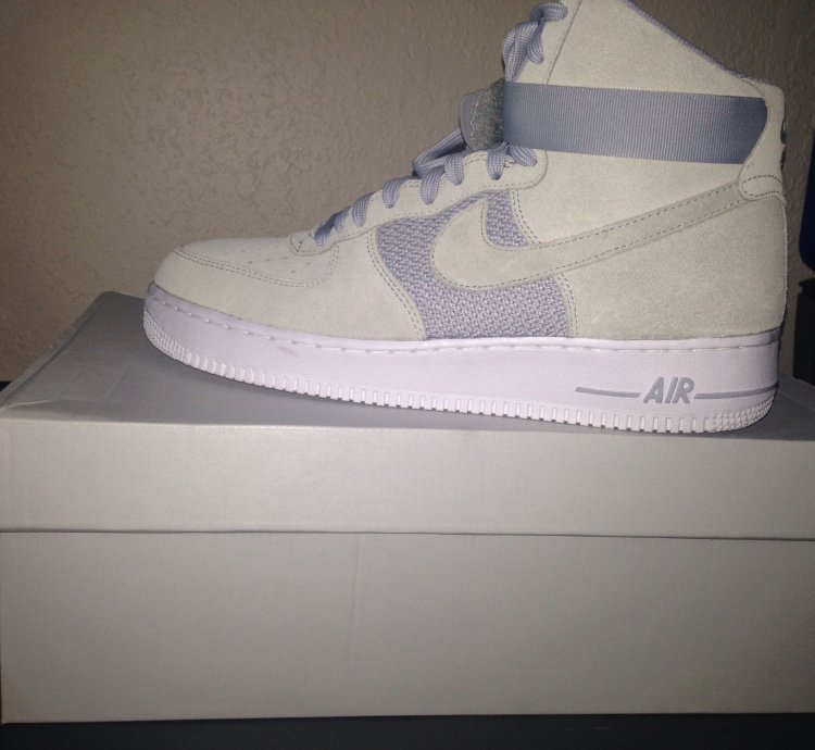 Air Force 1 High 07