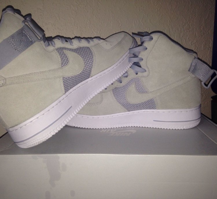 Air Force 1 High 07