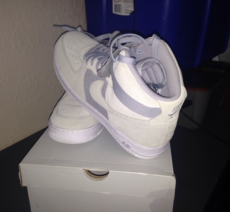 Air Force 1 High 07