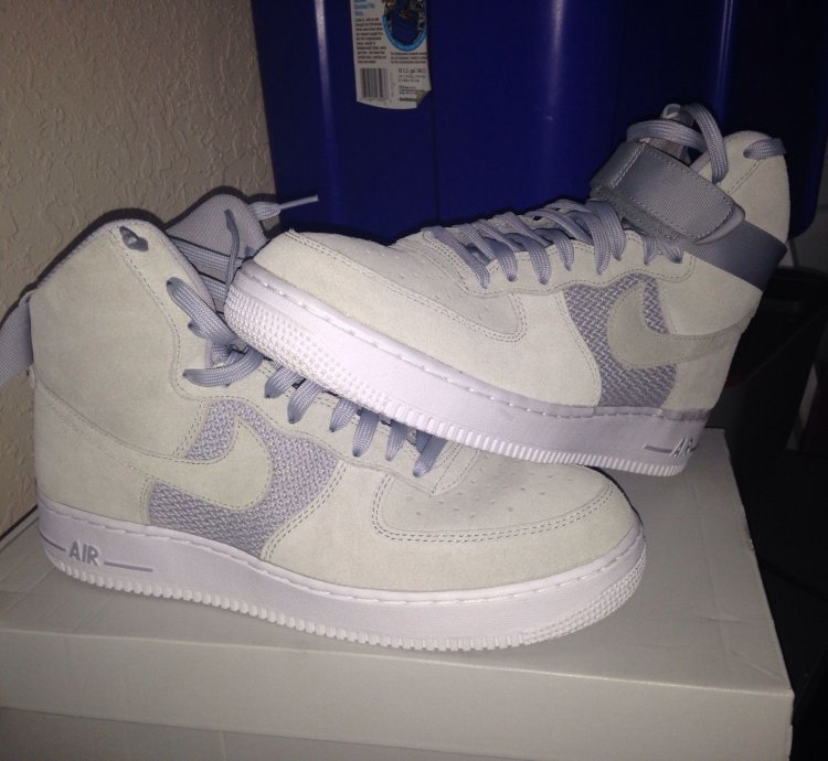 Air Force 1 High 07