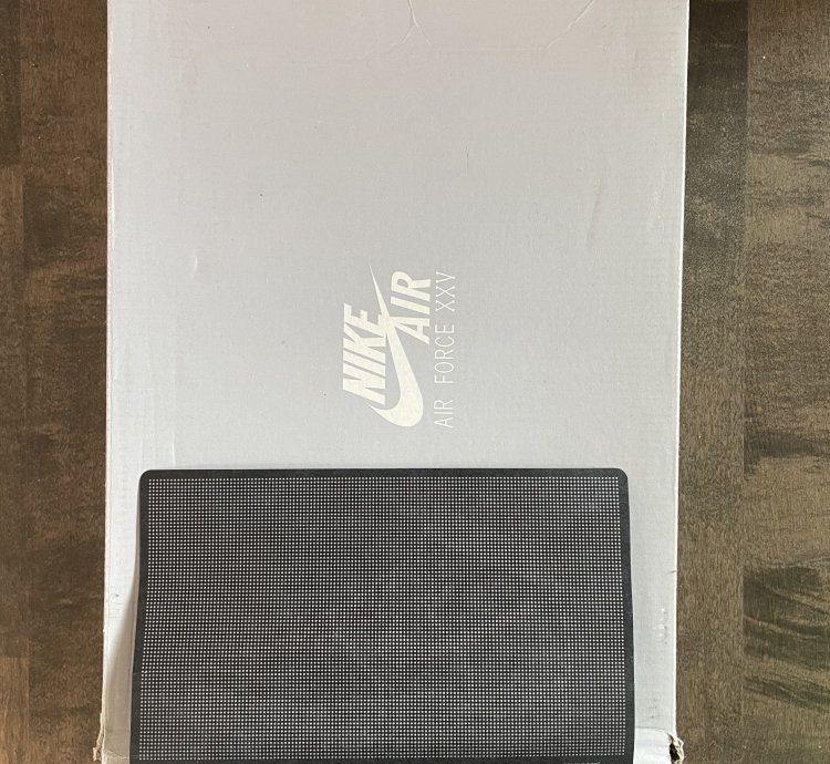 Air Force 1 High 07 25th Anniversary