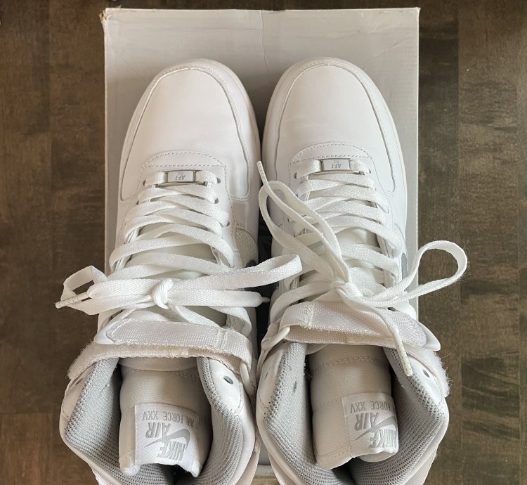 Air Force 1 High 07 25th Anniversary