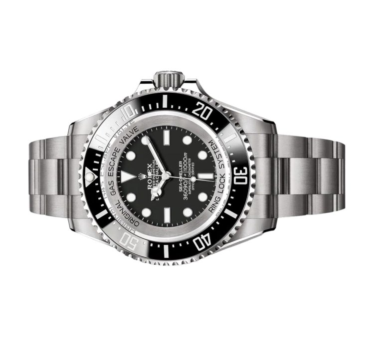 Rolex Sea-dweller Deepsea Challenge 126067 Unworn Full Set
