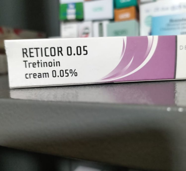 Reticor Tretinoin 005