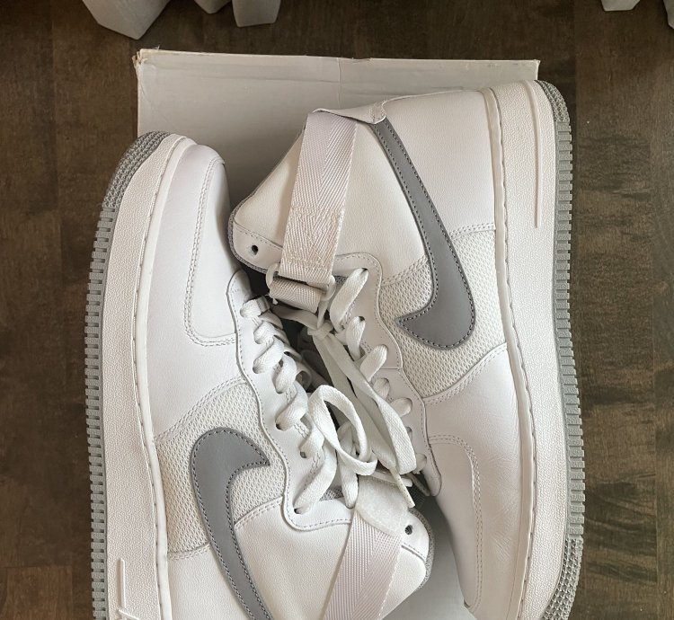 Air Force 1 High 07 25th Anniversary
