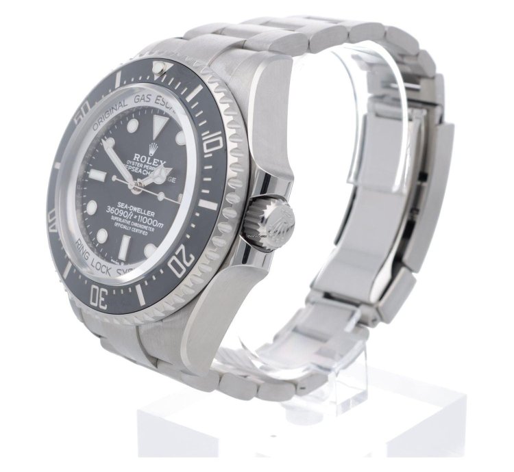 Rolex Sea-dweller Deepsea Challenge 126067-0001