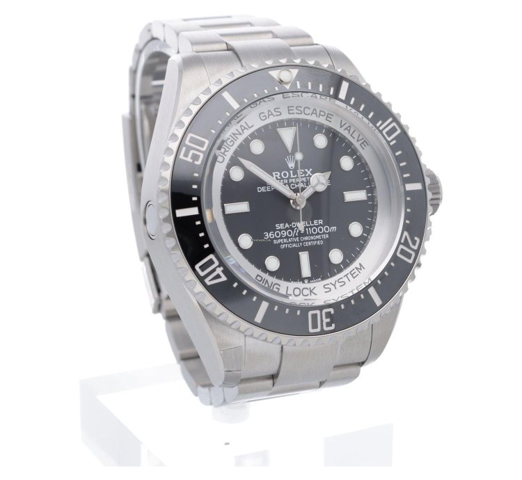 Rolex Sea-dweller Deepsea Challenge 126067-0001
