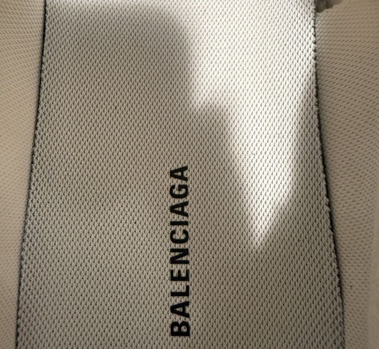 Balenciaga Runner Sneaker White 47