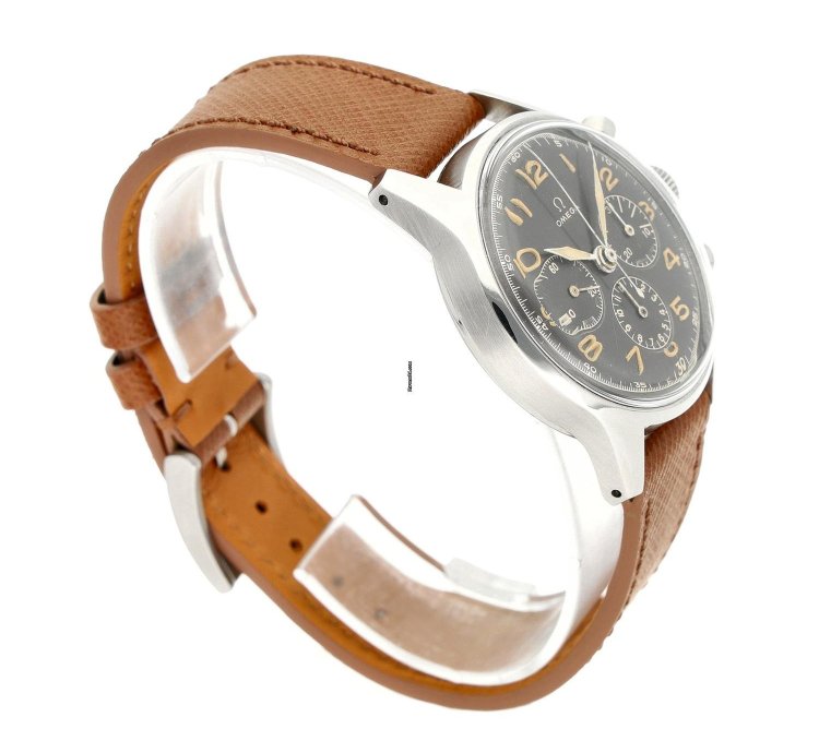 Omega Military Chrono Aaf Paul White Collection Ck 2451