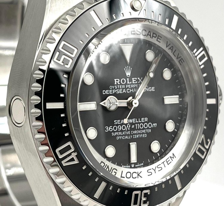 Rolex Sea-dweller Deepsea Challenge 50mm 126067 Unworn 2024