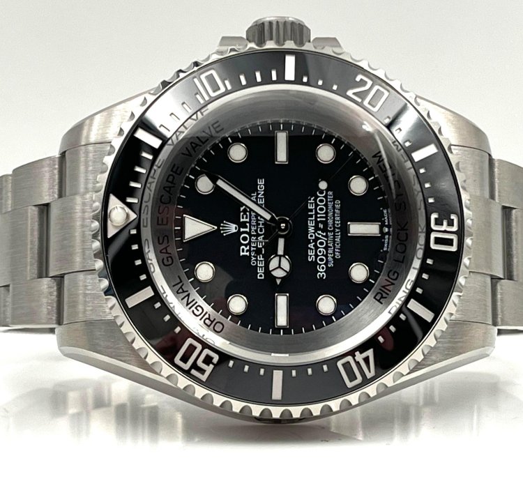 Rolex Sea-dweller Deepsea Challenge 50mm 126067 Unworn 2024