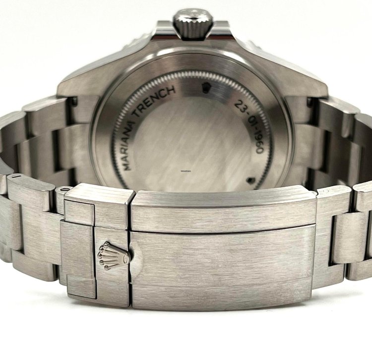 Rolex Sea-dweller Deepsea Challenge 50mm 126067 Unworn 2024