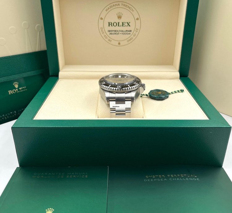 Rolex Sea-dweller Deepsea Challenge 50mm 126067 Unworn 2024