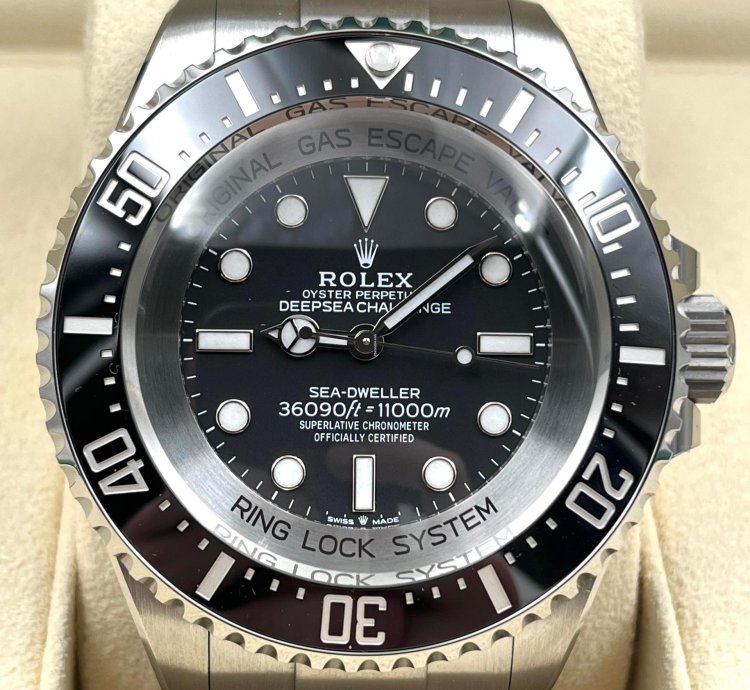 Rolex Sea-dweller Deepsea Challenge 50mm 126067 Unworn 2024