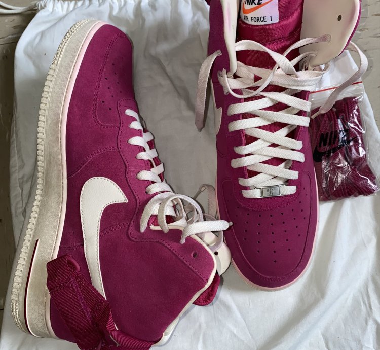 Air Force 1 High 07 Blazer Pack