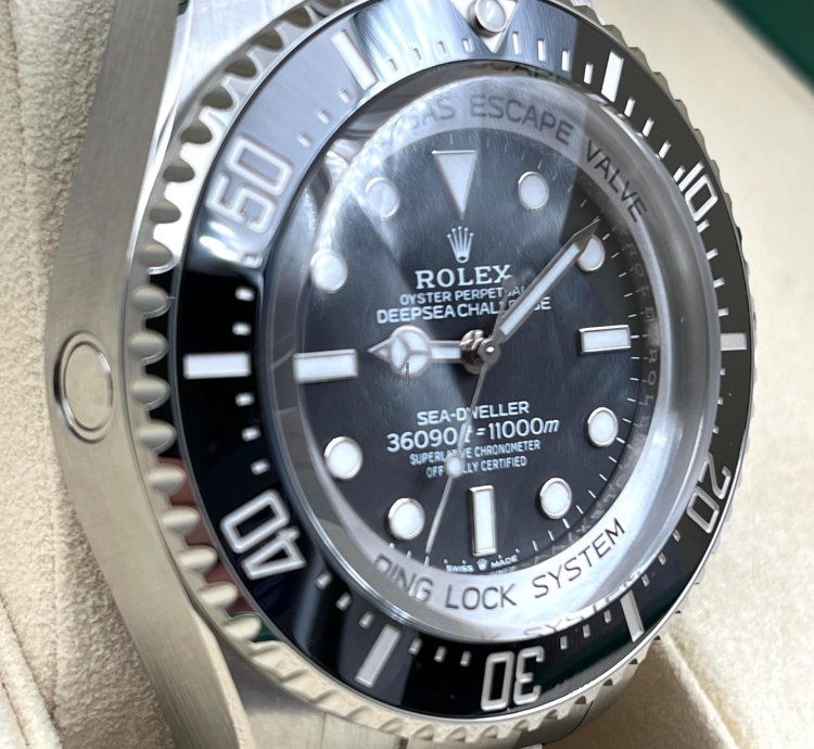 Rolex Sea-dweller Deepsea Challenge 50mm 126067 Unworn 2024