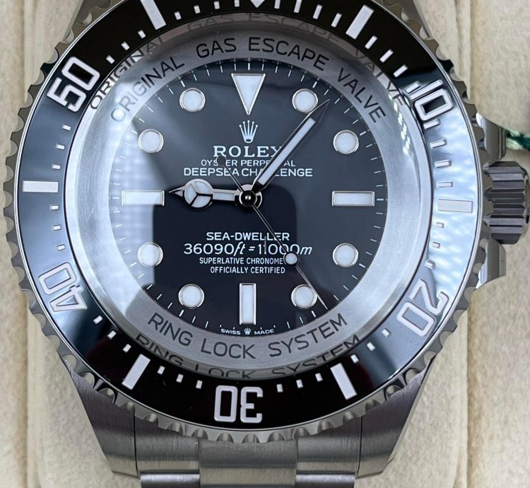 Rolex Sea-dweller Deepsea Challenge 50mm 126067 Unworn 2024