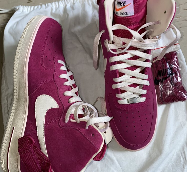 Air Force 1 High 07 Blazer Pack