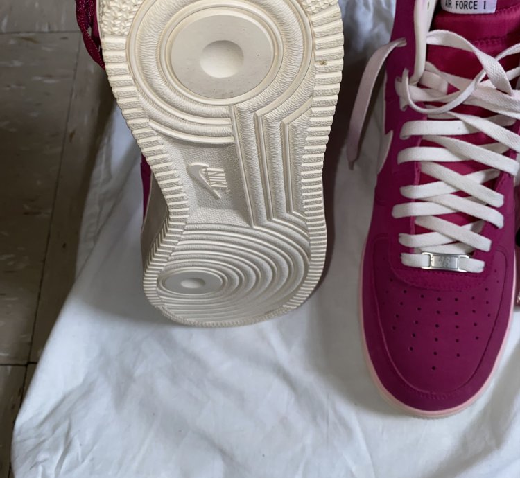 Air Force 1 High 07 Blazer Pack