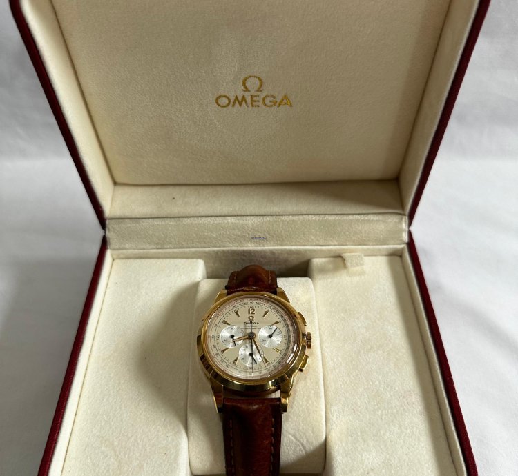 Omega Museum 516 53 39 50 02 001